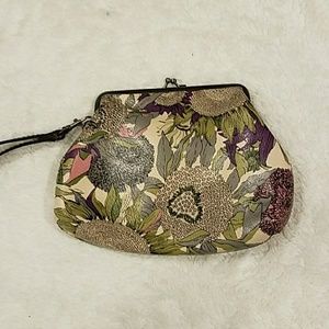 Patricia Nash wristlet